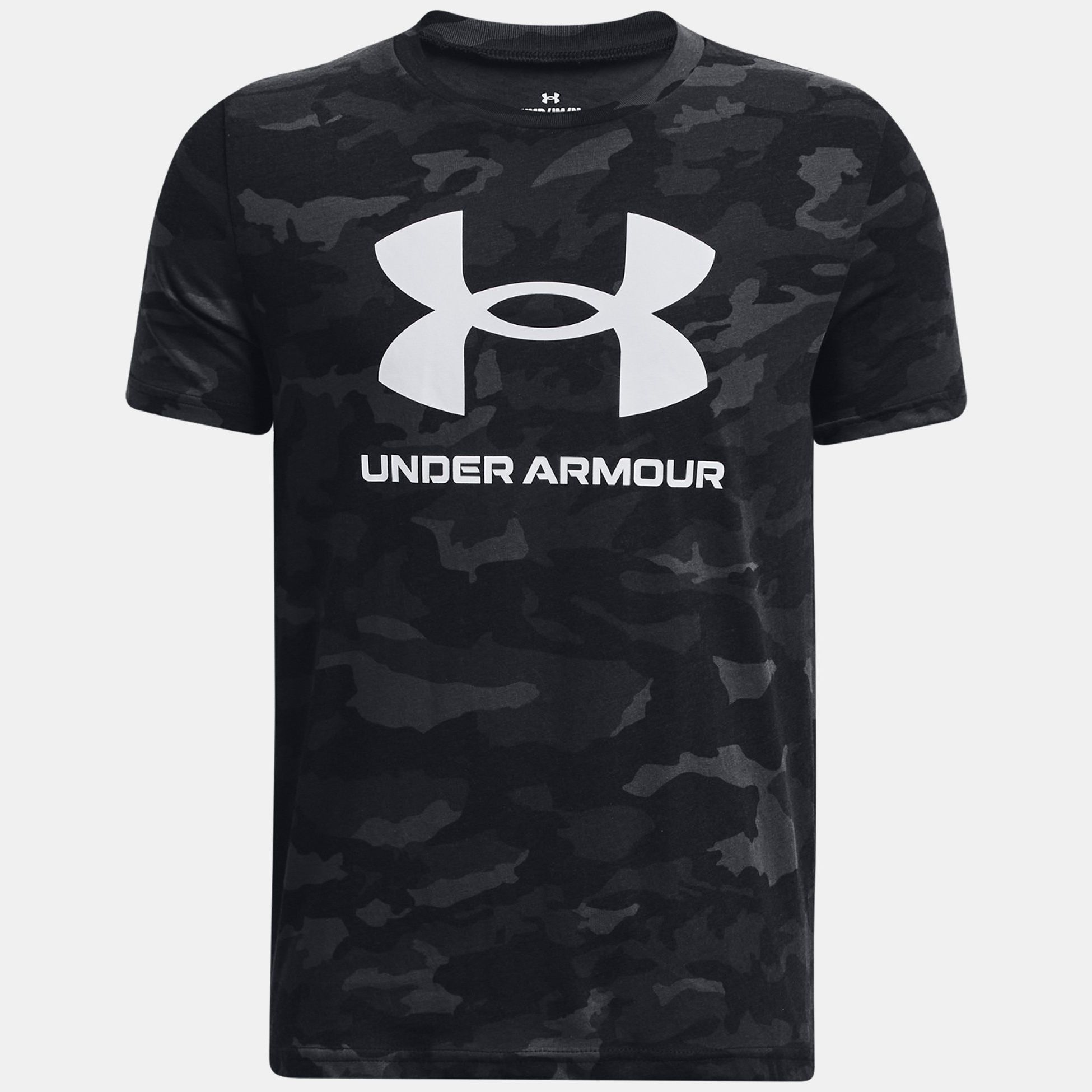 T-Shirts & Polo -  under armour UA Sportstyle Logo Printed Short Sleeve